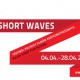 5. Festiwal Polskich Filmów Krótkometrażowych „Short Waves” - plakat (źródło: materiały prasowe)
