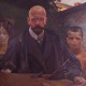 Jacek Malczewski, „Autoportret z dwiema postaciami”, 1906, Muzeum Narodowe w Szczecinie (źródło: materiały prasowe organizatora)