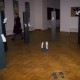 Janina Jeleńska Papp, „Gesty”, 1988, z serii „Przestrzeń rąk”, environment (źródło: dzięki uprzejmości artystów)