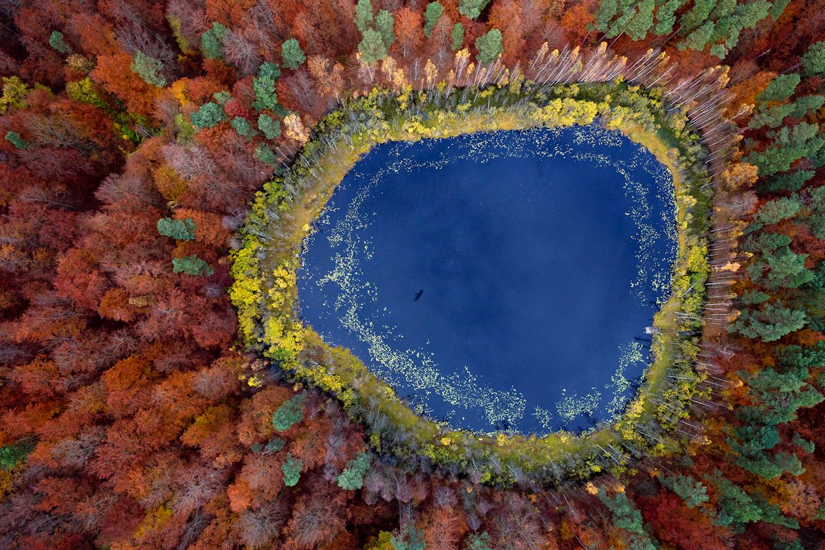 Kacper Kowalski, „Autumn”, praca nagrodzona w EPC 2012 (źródło: materiały prasowe organizatora)