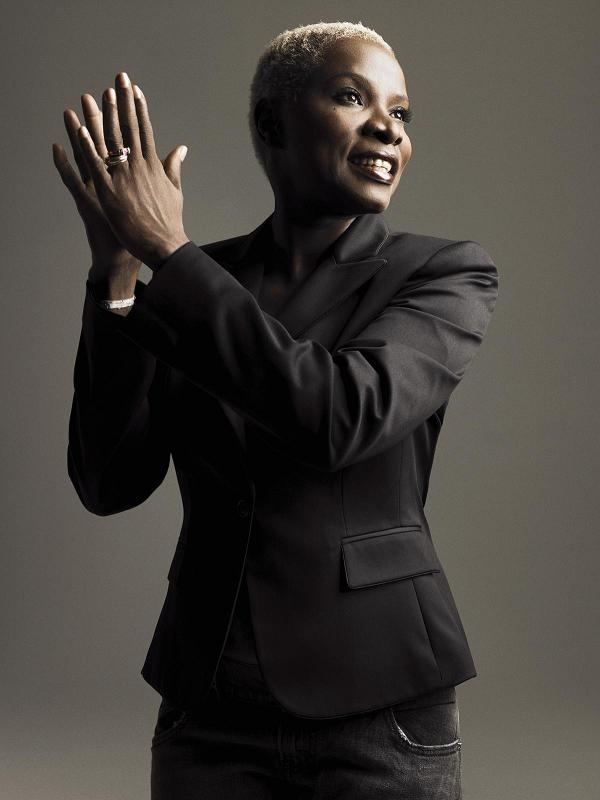 Angelique Kidjo (źródło: materiały prasowe)