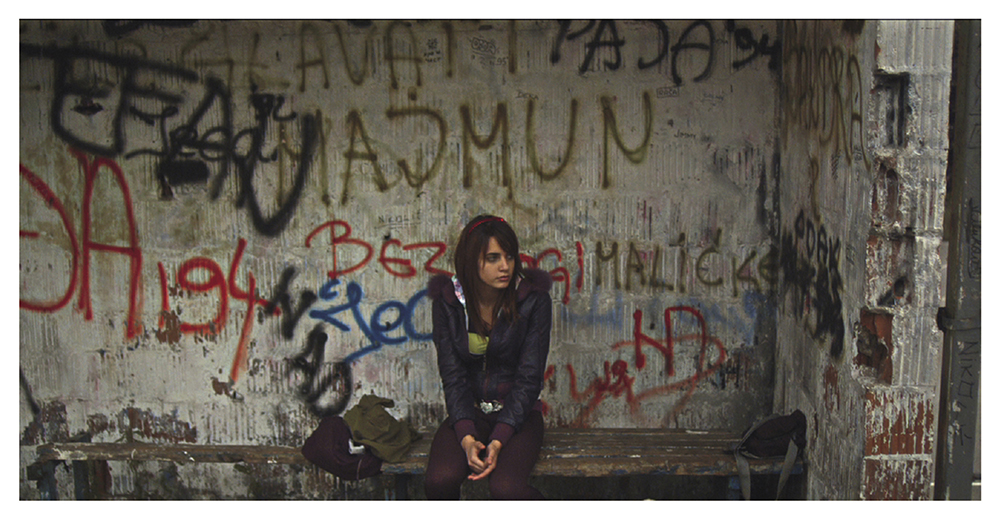 Kadr z filmu „Klip”, reż. Maja Miloš (źródło: materiały prasowe dystrybutora)