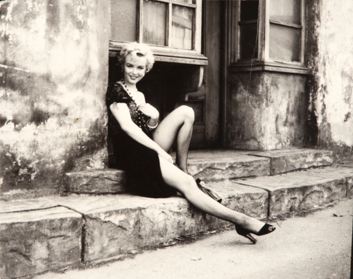 Kolekcja FOZZ, fot. Milton H. Greene, Marilyn Monroe (źródło: materiały prasowe organizatora)