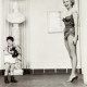 Kolekcja FOZZ, fot. Milton H. Greene, Marilyn Monroe i Joshua (źródło: materiały prasowe organizatora)