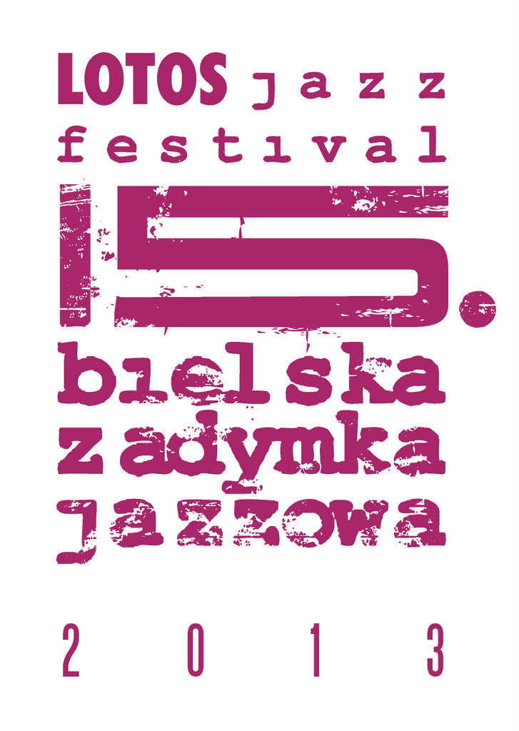 Logo Bielska Zadymka Jazzowa (źródło: materiały prasowe)