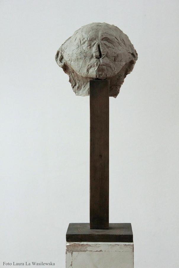 Magdalena Abakanowicz, „Główka” (źródło: materiały prasowe organizatora)