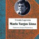 „Mario Vargas Llosa", Urszula Ługowska, okładka (źródło: materiał prasowy)