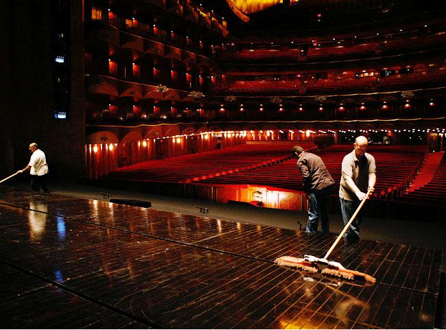 The Metropolitan Opera w Nowym Jorku (źródło: materiały prasowe organizatora)