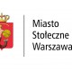Miasto Stołeczne Warszawa, logo (źródło: materiały prasowe organizatora)