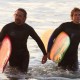 „Wysoka fala”, reż. Michael Apted, Curtis Hanson - kadr z filmu (źródło: materiały prasowe)