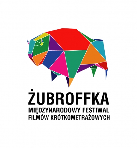 Międzynarodowy Festiwal Filmów Krótkometrażowych „ŻubrOFFka” – logo (źródło: materiały prasowe)
