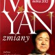 Mo Yan, „Zmiany", okładka (źródło: materiał prasowy)