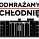 Konkurs „Odmrażamy chłodnię”, logo (źródło: materiały prasowe organizatora)