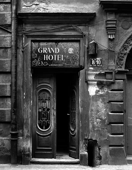 Piotr Borowicz, „Grand Hotel” (źródło: materiały prasowe organizatora)
