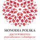 Plakat Koncertu Monodii Polskiej (źródło: materiały prasowe)