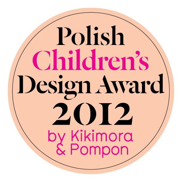 Polish Children's Design Award 2012 (źródło: materiały prasowe organizatora)