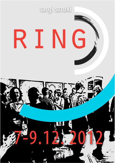 RING targi sztuki (źródło: materiały prasowe organizatora)