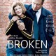 „Broken”, reż. Rufus Norris - plakat (źródło: materiały prasowe dystrybutora)