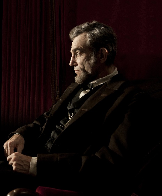 „Lincoln”, reż. Steven Spielberg - kadr z filmu (źródło: materiały prasowe)