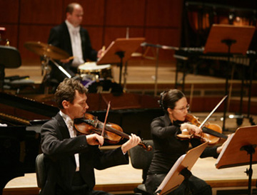 Straussowska Orkiestra Kameralna (źródło: materiały prasowe)