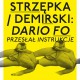 Strzępka&Demirski RE//MIX „Dario Ro przesyła instrukce", plakat (źródło: materiał prasowy)