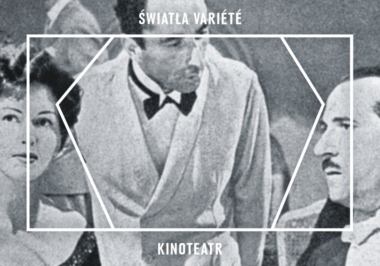 „Światła variété”, reż. Federico Fellini i Alberto Lattuada - kadr z filmu (źródło: materiały prasowe)