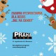 Zabawa sylwestrowa dla dzieci w kinie Praha, plakat (źródło: materiały prasowe organizatora)