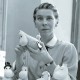 Tove Jansson, 1956 rok (źródło: Wikipedia Wolna encyklopedia)