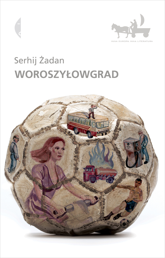 „Woroszyłowgrad", Serhij Żadan (źródło: materiał prasowy)