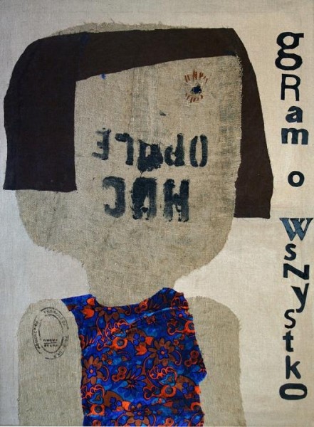 Dagmara Angier-Sroka, „Gram o wszystko” 2012 (źródło: materiały prasowe)