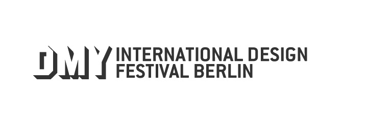 DMY International Design Festival w Berlinie, logo (źródło: materiały prasowe organizatora)