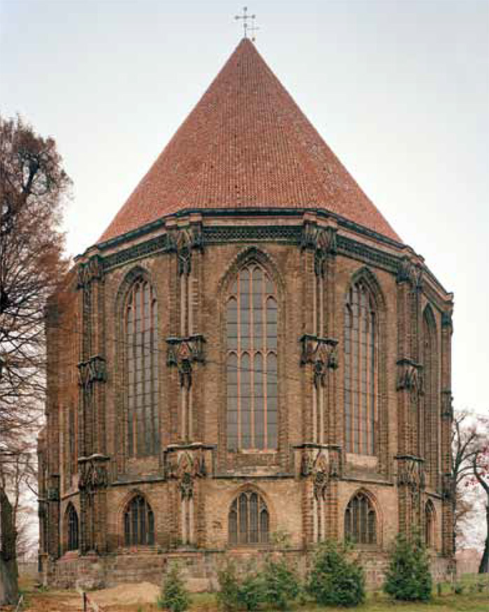 Architektura Hinricha Brunsberga w obiektywie Thomasa Voßbecka (źródło: materiały prasowe organizatora)