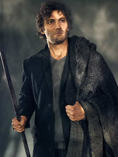 Jonas Kaufmann w spektaklu „Parsifal” (źródło: materiały prasowe organizatora)