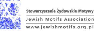 Międzynarodowy Festiwal Filmowy Żydowskie Motywy, logo (źródło: materiały prasowe organizatora)