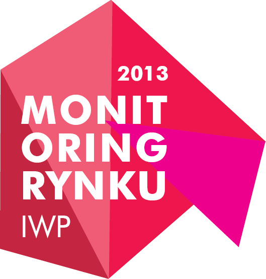 Monitoring rynku IWP 2013 (źródło: materiały prasowe organizatora)