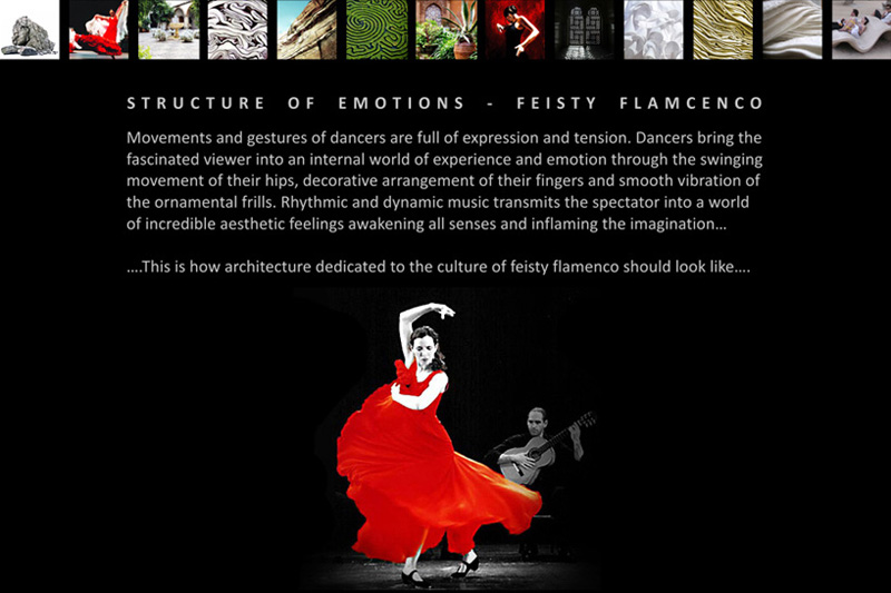International School-Museum of Flamenco, proj. MUS architects (źródło: materiały prasowe)