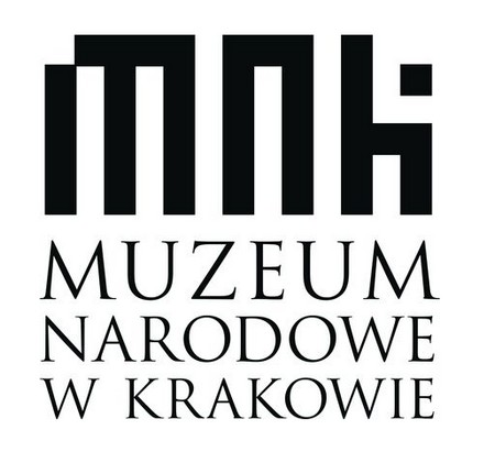 Muzeum Narodowe w Krakowie, logo (źródło: materiały prasowe organizatora)