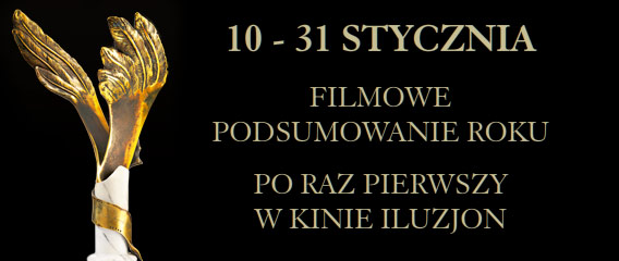 Przegląd filmów kandydujących do Polskich Nagród Filmowych Orły 2013 (źródło: materiały prasowe organizatora)