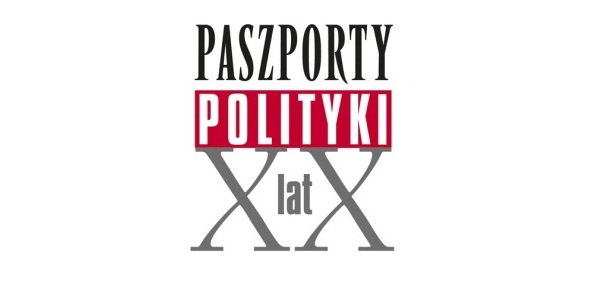 Paszporty „Polityki", logo (źródło: materiał prasowy)