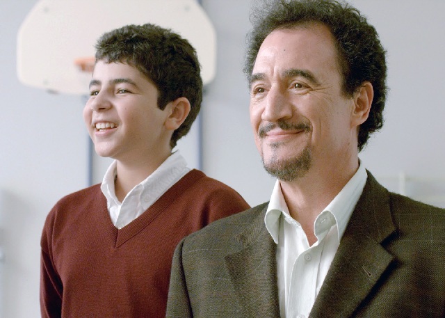 „Pan Lazhar”, reż. Philippe Falardeau - kadr z filmu (źródło: materiały prasowe)