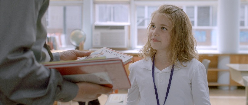 „Pan Lazhar”, reż. Philippe Falardeau - kadr z filmu (źródło: materiały prasowe)