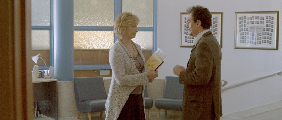 „Pan Lazhar”, reż. Philippe Falardeau - kadr z filmu (źródło: materiały prasowe)