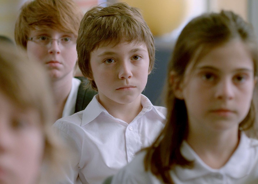 „Pan Lazhar”, reż. Philippe Falardeau - kadr z filmu (źródło: materiały prasowe)