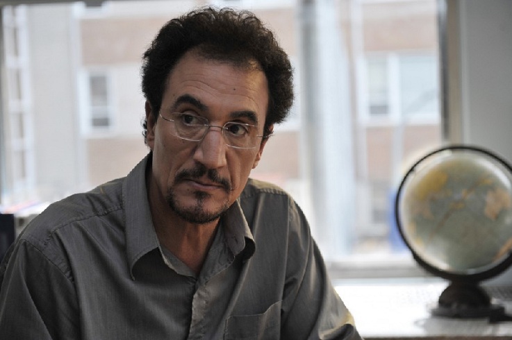 Philippe Falardeau - reżyser (źródło: materiały prasowe)