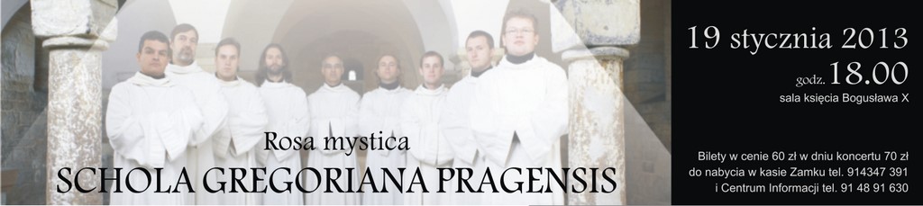 Schola Gregoriana Pragensis (źródło: materiały prasowe)