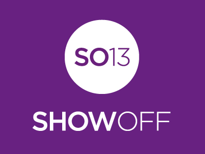 Sekcja ShowOFF, logo (źródło: materiały prasowe organizatora)