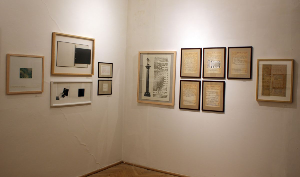 Wystawa „Sieć – sztuka dialogu” , Fundacja Profile, Warszawa (źródło: materiały prasowe organizatora)