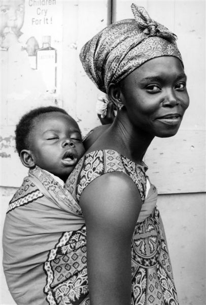 Fot. Stefan Arczyński, Ghana, 1976 (źródło: materiały prasowe organizatora)