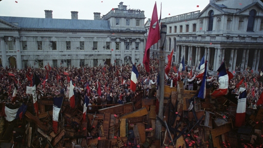 „Les Misérables. Nędznicy”, reż. Tom Hooper - kadr z filmu (źródło: materiały prasowe)