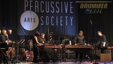 University Of North Texas Percussion Ensemble (źródło: materiały prasowe)